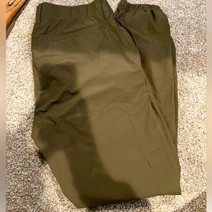 Abercrombie and fitch joggers mens